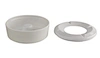 melamine windproof ashtray